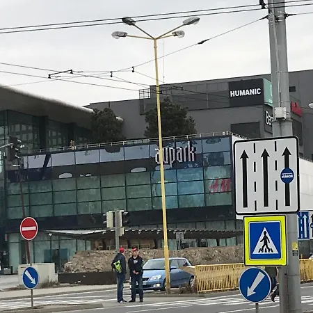 Апартаменты Junior Old Town